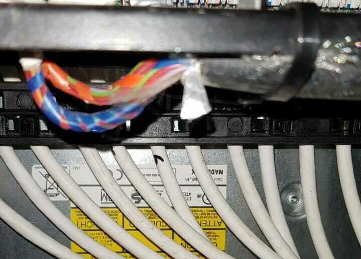 СКС cat 6A